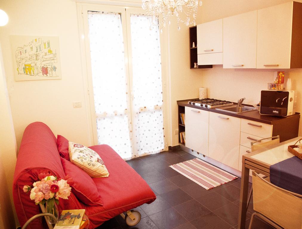 La Casetta B&B Cernusco Sul Naviglio Habitación foto