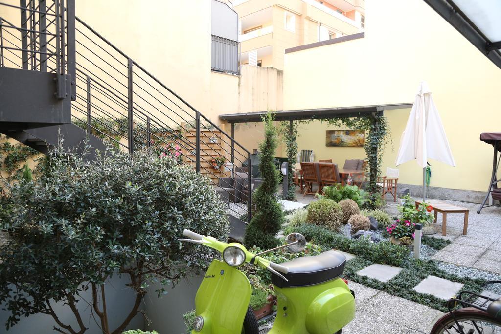 La Casetta B&B Cernusco Sul Naviglio Habitación foto