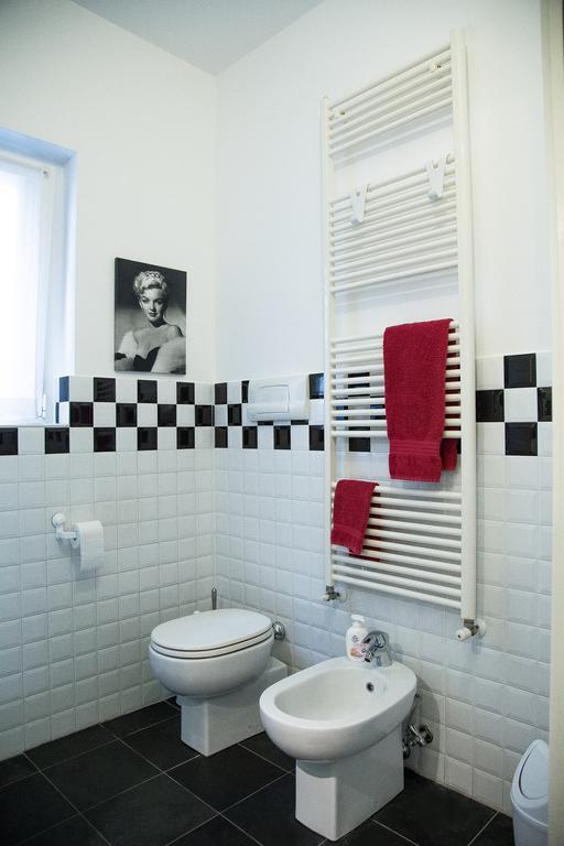 La Casetta B&B Cernusco Sul Naviglio Habitación foto